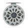 Inertial coil, metal, diameter 10 cm, two bearings, gray color, TL100A