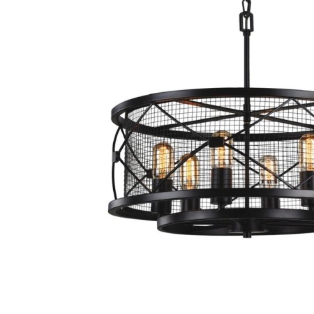 Suspension chandelier MESH 580 mm, E27 360W-2