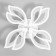 The chandelier is LED DIM. Legante 3 Redims 62W 2700-6400K White Ritter