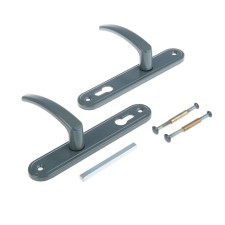 A set of handles 