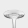 Glass glass glass Bistro, 275 ml
