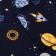 Pajama Male (T-shirt and Shorts) KAFTAN Space, Rr. 48