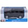 MASTO DIE-CAST 2019 Mercedez Benz G Class Amg Suv, 1:24, Dark gray color