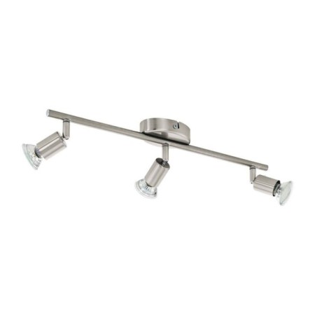 Lamp Buzz-LOD 3x2.5W LED Nickel 48.5x6.5cm