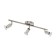 Lamp Buzz-LOD 3x2.5W LED Nickel 48.5x6.5cm