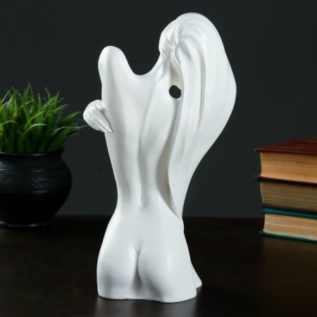 Figure "Girl" White, 27cm-2