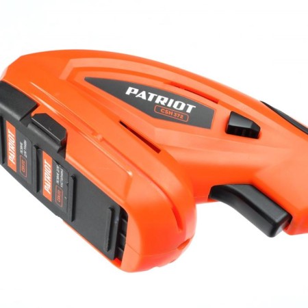 Bathing-custores Patriot CSH372, 7.2 V, 1.3 Ah, 1100 rpm, with udin. handle 69005-4