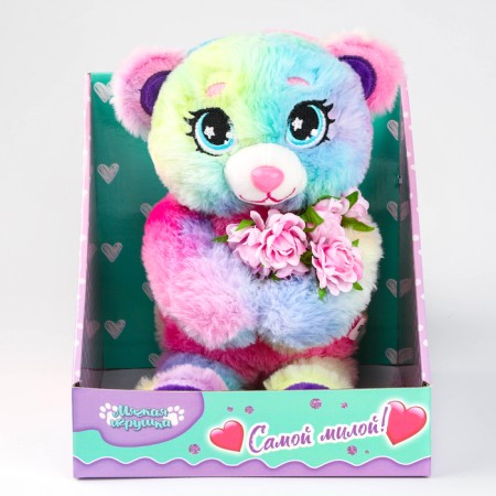 Soft toy "Sweet Bear"-6