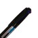 Handle Automatic ball 3-colored, rod 0.8 mm, with a rubber holder, mix