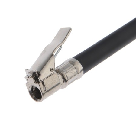 Pistol for pumping tire service key 70600-2