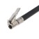 Pistol for pumping tire service key 70600