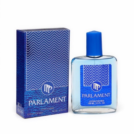 Lotion after shaving "Parlament", 100 ml