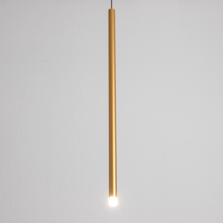 Lukas Soft Lumber LED 5W 4000K matte gold 2x2x60-160cm-2