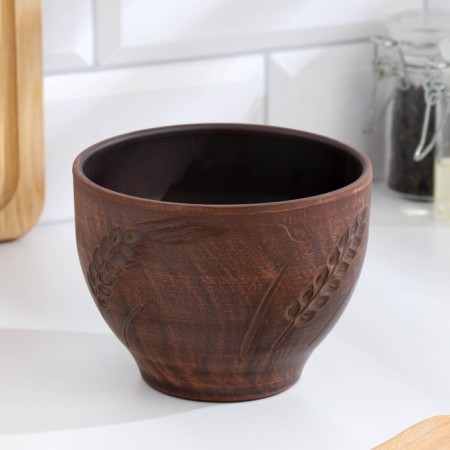 Saladnik "Kolos" 0.6 l., 9x12x12 cm-1