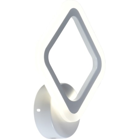 Wall lamp, rivoli amarantha LED 16 W Led 2750K-5850K-2