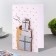 A postcard with a wooden element "Happy Birthday!" Handmade, gifts, 14.7x10.5 cm
