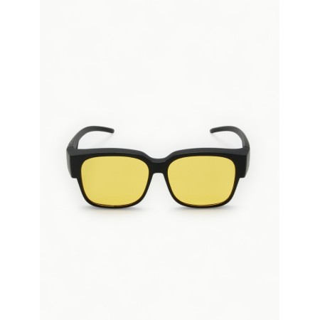 Glasses for the driver, anti -Belk, antiphara, UV 380, width 14.3 cm, pipe 15.4 cm-5