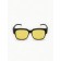 Glasses for the driver, anti -Belk, antiphara, UV 380, width 14.3 cm, pipe 15.4 cm