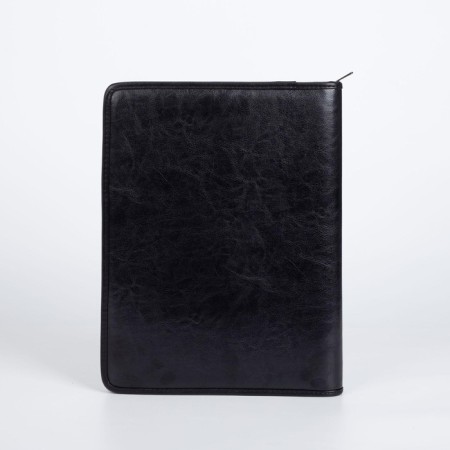 Folder for documents, "Alex", A4, Black Color-4