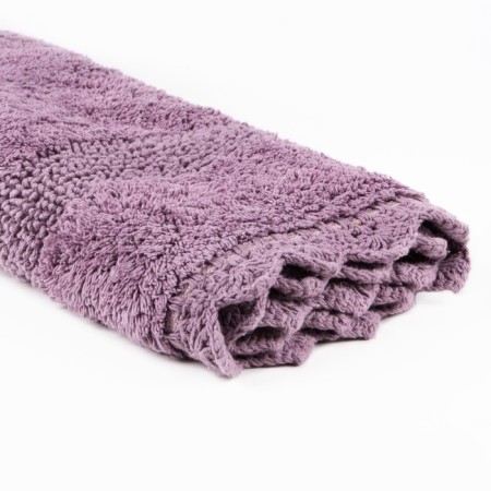 Arya Lupen rug, with guipure, 60x90 cm, lilac color-1