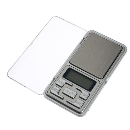 Luzon LVU-01 Libra, portable, electronic, up to 500 g, gray-1