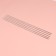 Knitting knitting needles, stitching, d = 2 mm, 24 cm, 5 pcs