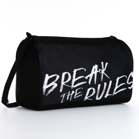 Sports "Break The Rules", 40*24*21, lightning department, black-1