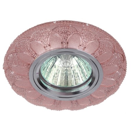 Lamp DK LD5 PK/Wh era, gu5.3 50W, pink color