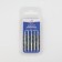 Needles for household sewing machines, universal, No. 80-100, 5 pcs