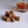 Set for the preparation of tincture oak cubes medium firing 50 g