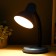 Table lamp 17338227/1 E27 40W Blue 13x13x30 cm Risalux
