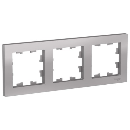 Frame SE AtlasDesign, 3-fast, universal, aluminum color