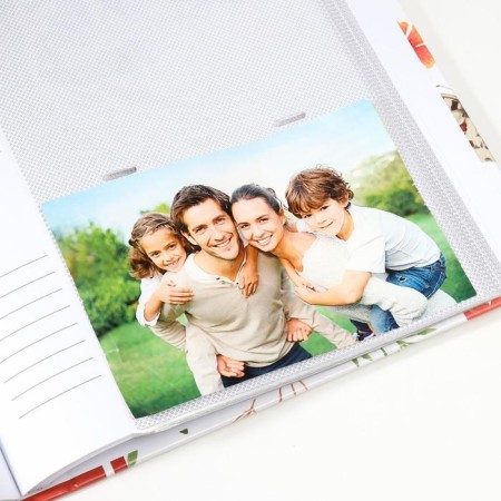 Photo album for 200 photos "Fauna-2" 10x15 cm mix-3