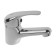 Mixer for the Selvosta Center 44435, single -leaf, short spout, brass