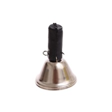 Namazu bell is large, with an elastic band, steel