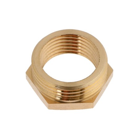 Zein plug, 3/4 ", outer thread, brass, packing 5 pcs.-1
