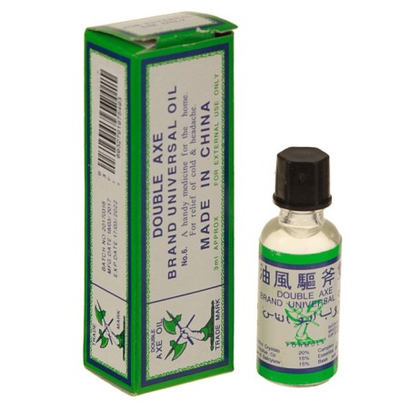 Axe Ax Oil, 3 ml balm
