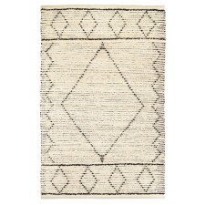 Ковёр из переработанного хлопка Dispur Ethnic, размер 120х180 см