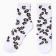 Women's socks KAFTAN "Leopard" Size 36-39 (23-25 ​​cm)