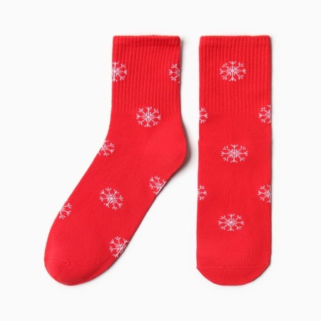 Gift set KAFTAN "New Year" socks p, 36-39 (23-25 ​​cm), bombing baths-2