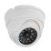 Luazon VM-4 camcorder dummy, with an LED indicator, 2HAA (not in the set), white