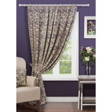 Curtain on the braid Animal, size 276x270 cm