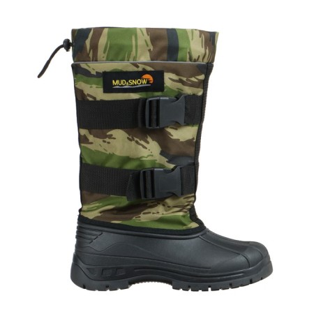 Light Snowubuts TEP + foil stocking, camouflage, size 46-2