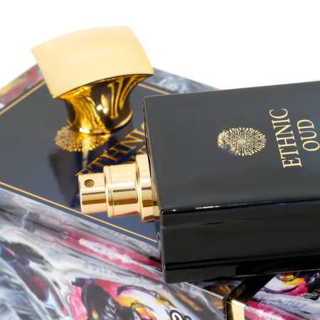 Male perfumery water Ethnic Oud (based on Amouage Interlude), 100 ml-1