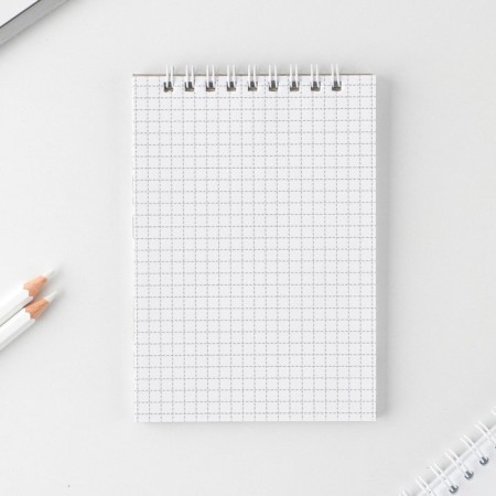 Notepad "beloved teacher", on the crest, A6, 40 sheets-2