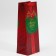 Package for the bottle "Happy New Year", 13 x 36 x 10 cm, New Year