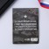 Magnet and keychain on February 23 "Motorcycle", gift set: 2 items