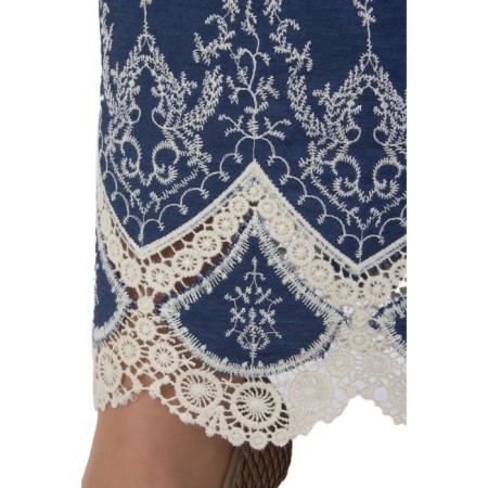 Women's skirt, size 44-7