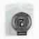 Prize medal 197, 2nd place, d = 5 cm, silver