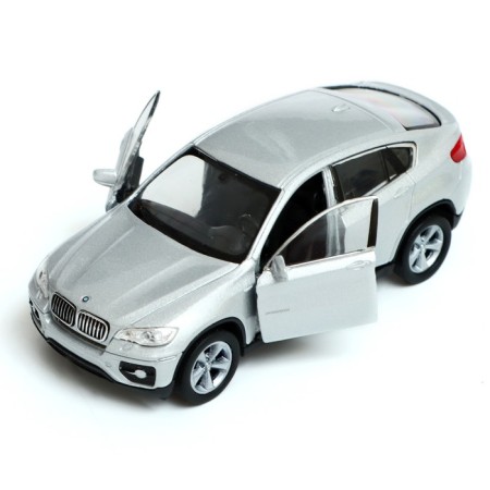 BMW X6 machine model, scale 1: 34-39, mix-1